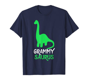 Funny shirts V-neck Tank top Hoodie sweatshirt usa uk au ca gifts for Grammy-Saurus Funny Dinosaur Gift Mother's Day T-Shirt 1446034