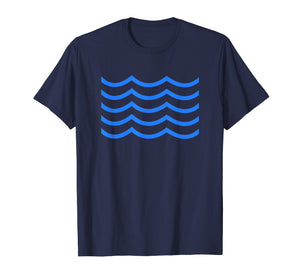 Funny shirts V-neck Tank top Hoodie sweatshirt usa uk au ca gifts for Blue Wave 2018 T Shirt Simple Democrat 2020 1295463