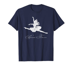 Funny shirts V-neck Tank top Hoodie sweatshirt usa uk au ca gifts for Russian Ballet T-Shirt With Distressed Worn Look 2109122
