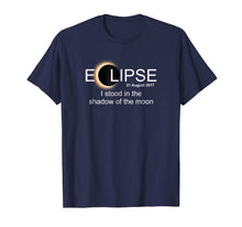 Load image into Gallery viewer, Funny shirts V-neck Tank top Hoodie sweatshirt usa uk au ca gifts for Total Solar Eclipse Shirt 21 August 2017 Shadow of the Moon 1293283
