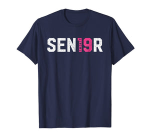 Funny shirts V-neck Tank top Hoodie sweatshirt usa uk au ca gifts for Senior Class of 2019 Graduation Shirt Graduate Gift 2289365