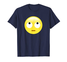 Load image into Gallery viewer, Funny shirts V-neck Tank top Hoodie sweatshirt usa uk au ca gifts for Super Funny Eye Roll Emoji T-Shirt 2696598

