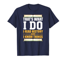Load image into Gallery viewer, Funny shirts V-neck Tank top Hoodie sweatshirt usa uk au ca gifts for Funny History T-shirt for History Buff Gift Teacher Student 475212
