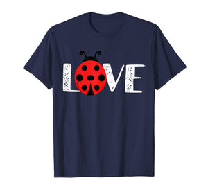 Funny shirts V-neck Tank top Hoodie sweatshirt usa uk au ca gifts for Love Ladybugs Cute Insect T-Shirt Entomology Gift Women Girl 682892