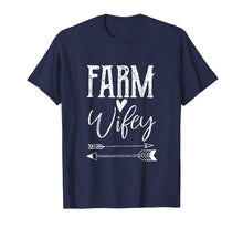 Load image into Gallery viewer, Funny shirts V-neck Tank top Hoodie sweatshirt usa uk au ca gifts for Farm wifey shirt 2097451
