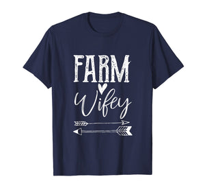 Funny shirts V-neck Tank top Hoodie sweatshirt usa uk au ca gifts for Farm wifey shirt 2097451