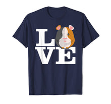 Load image into Gallery viewer, Funny shirts V-neck Tank top Hoodie sweatshirt usa uk au ca gifts for Guinea Pig Shirt, Love Guinea Pig T-Shirt 1324100
