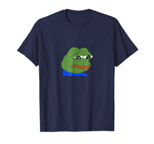 Load image into Gallery viewer, Funny shirts V-neck Tank top Hoodie sweatshirt usa uk au ca gifts for FeelsBadMan Pocket Frog 2347263
