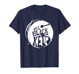 The Black Keys Drum T-Shirt