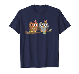 Funny shirts V-neck Tank top Hoodie sweatshirt usa uk au ca gifts for Magic Trendy Cute & Vintage Woodland Owl Art T-Shirt S500380 2011119