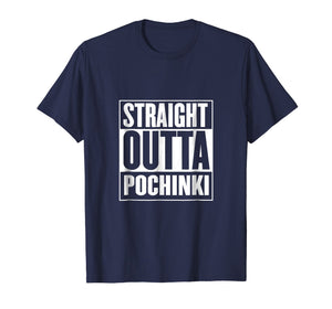 Funny shirts V-neck Tank top Hoodie sweatshirt usa uk au ca gifts for Straight Outta Pochinki Shirt 1498663