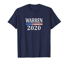 Load image into Gallery viewer, Funny shirts V-neck Tank top Hoodie sweatshirt usa uk au ca gifts for Warren 2020 T-shirt - W3053 1755370
