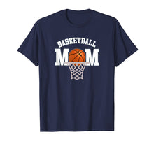 Load image into Gallery viewer, Funny shirts V-neck Tank top Hoodie sweatshirt usa uk au ca gifts for Basketball Mom Shirt 1808913
