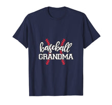 Load image into Gallery viewer, Funny shirts V-neck Tank top Hoodie sweatshirt usa uk au ca gifts for Baseball Grandma Shirt for Grandmother Gigi Nana Granny Gran 1214725
