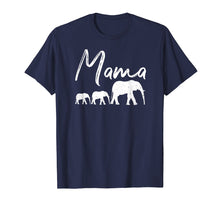 Load image into Gallery viewer, Funny shirts V-neck Tank top Hoodie sweatshirt usa uk au ca gifts for MAMA Shirt ELEPHANT Mother&#39;s Day Gifts Mommy Mom Best Top 689645
