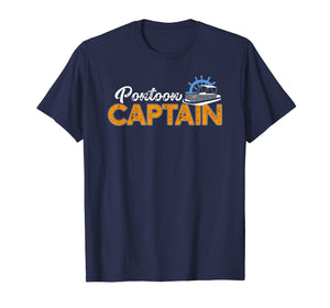 Funny shirts V-neck Tank top Hoodie sweatshirt usa uk au ca gifts for Pontoon Captain I Funny Pontoon Boat T-Shirt 2319019