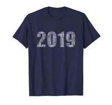 Load image into Gallery viewer, Funny shirts V-neck Tank top Hoodie sweatshirt usa uk au ca gifts for Senior Class 2019 Vintage Graduation Gift T-Shirt Men Women 219645

