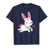 Load image into Gallery viewer, Funny shirts V-neck Tank top Hoodie sweatshirt usa uk au ca gifts for Funny Easter Bunny Nurse Gift T-Shirt 1170267
