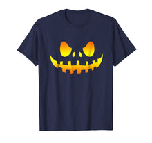 Load image into Gallery viewer, Funny shirts V-neck Tank top Hoodie sweatshirt usa uk au ca gifts for PUMPKIN FACE T SHIRT HALLOWEEN GIFTS JACK O LANTERN 2111710
