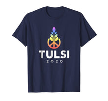 Load image into Gallery viewer, Funny shirts V-neck Tank top Hoodie sweatshirt usa uk au ca gifts for TULSI 2020 - Tulsi Gabbard for President T-shirt 2058493
