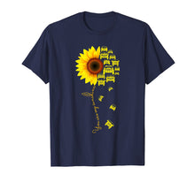 Load image into Gallery viewer, Funny shirts V-neck Tank top Hoodie sweatshirt usa uk au ca gifts for You Are My Sunshine Sunflower Jeep T-Shirt for men woman 1666259
