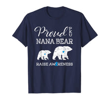 Load image into Gallery viewer, Funny shirts V-neck Tank top Hoodie sweatshirt usa uk au ca gifts for Proud PKU Nana Bear | Raise Awareness Grandma T Shirt Gift 2493387

