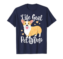 Load image into Gallery viewer, Funny shirts V-neck Tank top Hoodie sweatshirt usa uk au ca gifts for Life Goal Pet All The Dogs T-Shirt Corgi Women Sitter Gift 1441210
