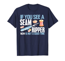 Load image into Gallery viewer, Funny shirts V-neck Tank top Hoodie sweatshirt usa uk au ca gifts for Sewing Shirt If you See Seam Ripper Sewing Quilting Gift 1147236
