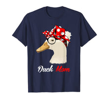 Load image into Gallery viewer, Funny shirts V-neck Tank top Hoodie sweatshirt usa uk au ca gifts for Funny Duck Mom Shirt for Duck Lovers-Mothers Day Gift 381586
