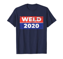 Load image into Gallery viewer, Funny shirts V-neck Tank top Hoodie sweatshirt usa uk au ca gifts for William Weld for President 2020  T-Shirt 3380251
