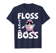 Load image into Gallery viewer, Funny shirts V-neck Tank top Hoodie sweatshirt usa uk au ca gifts for Cute Flossing Easter Egg Floss Like a Boss- T shirt Gifts 3272324
