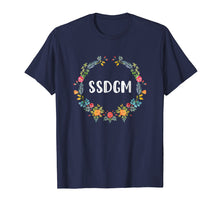 Load image into Gallery viewer, SSDGM Tshirt Murderino Tshirts Stay Sexy Don&#39;t Get Murdered
