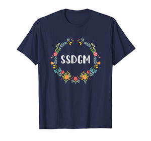 SSDGM Tshirt Murderino Tshirts Stay Sexy Don't Get Murdered