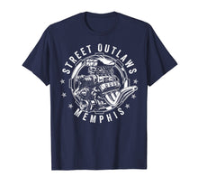 Load image into Gallery viewer, Funny shirts V-neck Tank top Hoodie sweatshirt usa uk au ca gifts for Street Outlaws Memphis Gift Shirt 2967671
