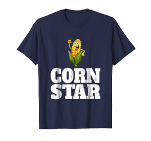 Funny shirts V-neck Tank top Hoodie sweatshirt usa uk au ca gifts for Funny Farm Food Shirt Corny Cob Farmer Corn Star Gift 2362745