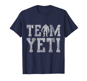 Funny shirts V-neck Tank top Hoodie sweatshirt usa uk au ca gifts for Sasquatch Funny Sayings Team Yeti Bigfoot T Shirt 2637774