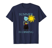 Load image into Gallery viewer, Summer Is Coming Cute Lemonade Character Tshirt
