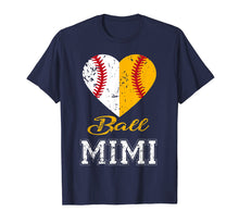 Load image into Gallery viewer, Funny shirts V-neck Tank top Hoodie sweatshirt usa uk au ca gifts for Funny Baseball Mimi T-Shirt Ball Mimi Softball Gifts Women 2255334
