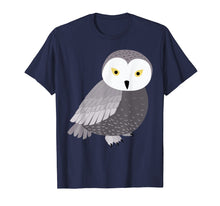 Load image into Gallery viewer, Funny shirts V-neck Tank top Hoodie sweatshirt usa uk au ca gifts for Cute Hoot Owl Art | Nature &amp; Animal Lover T-Shirt S500140 728744
