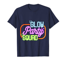 Load image into Gallery viewer, Funny shirts V-neck Tank top Hoodie sweatshirt usa uk au ca gifts for Cool Glow Party Squad Birthday Tshirt 564972

