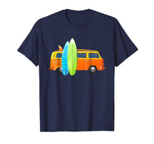 Load image into Gallery viewer, Funny shirts V-neck Tank top Hoodie sweatshirt usa uk au ca gifts for Endless Summer Van Surf Vintage Tee 499364
