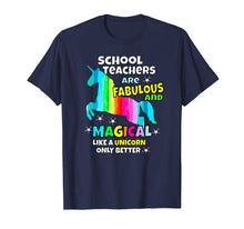 Load image into Gallery viewer, Funny shirts V-neck Tank top Hoodie sweatshirt usa uk au ca gifts for School Teachers Shirt Magical Unicorn Shirt Teacher Gifts 2873748
