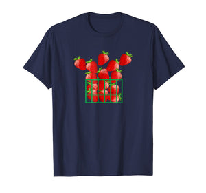 Funny shirts V-neck Tank top Hoodie sweatshirt usa uk au ca gifts for Strawberry Foodie T-Shirt 262685