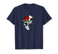 Load image into Gallery viewer, Funny shirts V-neck Tank top Hoodie sweatshirt usa uk au ca gifts for Beherit Skull Berserk Manga T-Shirt 2886529
