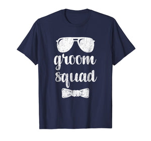 Funny shirts V-neck Tank top Hoodie sweatshirt usa uk au ca gifts for Groom Squad Groomsmen T-Shirt! Bachelor Party Shirt! 1942272