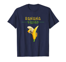 Load image into Gallery viewer, Funny shirts V-neck Tank top Hoodie sweatshirt usa uk au ca gifts for Banana Squad Funny Dabbing Banana SHIRT Food &amp; Dab Tee 550344
