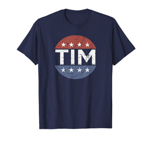 Funny shirts V-neck Tank top Hoodie sweatshirt usa uk au ca gifts for Tim 2020 Vintage Button Tim Ryan T-Shirt 3095929