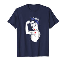 Load image into Gallery viewer, Funny shirts V-neck Tank top Hoodie sweatshirt usa uk au ca gifts for Proud Bus Driver Shirt - Bus Driver Strong Girl Gift Tee 1358826
