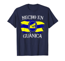 Load image into Gallery viewer, Funny shirts V-neck Tank top Hoodie sweatshirt usa uk au ca gifts for Camisas de Puerto Rico Hecho En Guanica City T-Shirt 2505619
