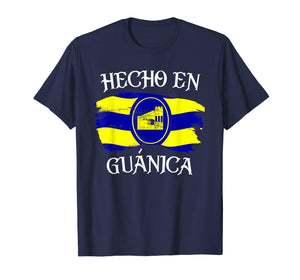 Funny shirts V-neck Tank top Hoodie sweatshirt usa uk au ca gifts for Camisas de Puerto Rico Hecho En Guanica City T-Shirt 2505619